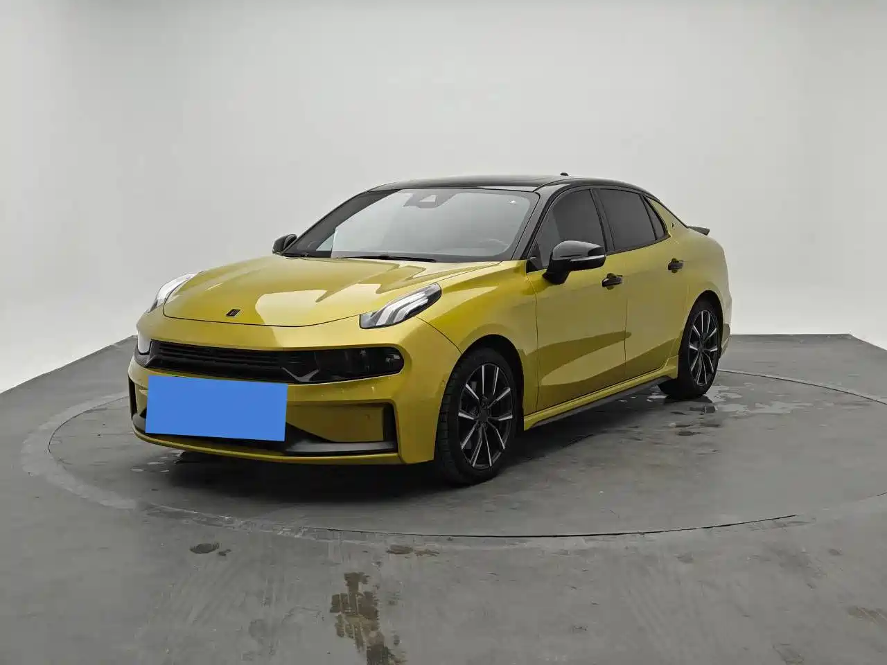 Lynk & Co 03 2020 03+ 2.0TD Auto Wind Master Edition