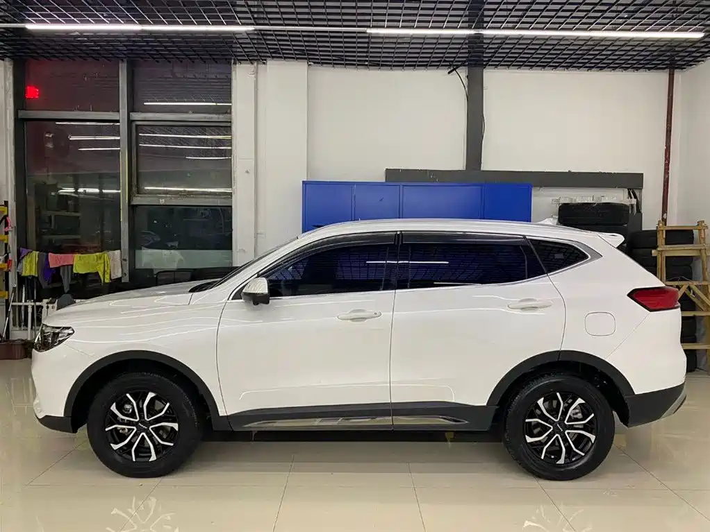Haval H6 2023 National Trend Edition 1.5T Automatic Urban фото 4