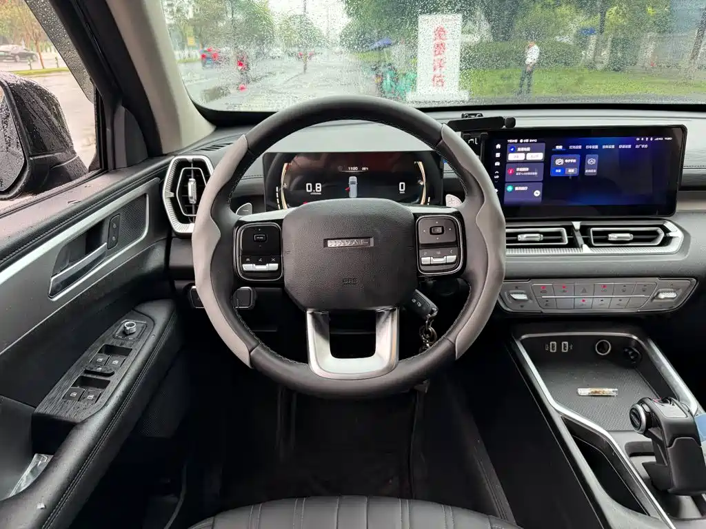 Haval H5 2026 2025 2.0T Auto 4WD Pioneer Edition (Gasoline)
