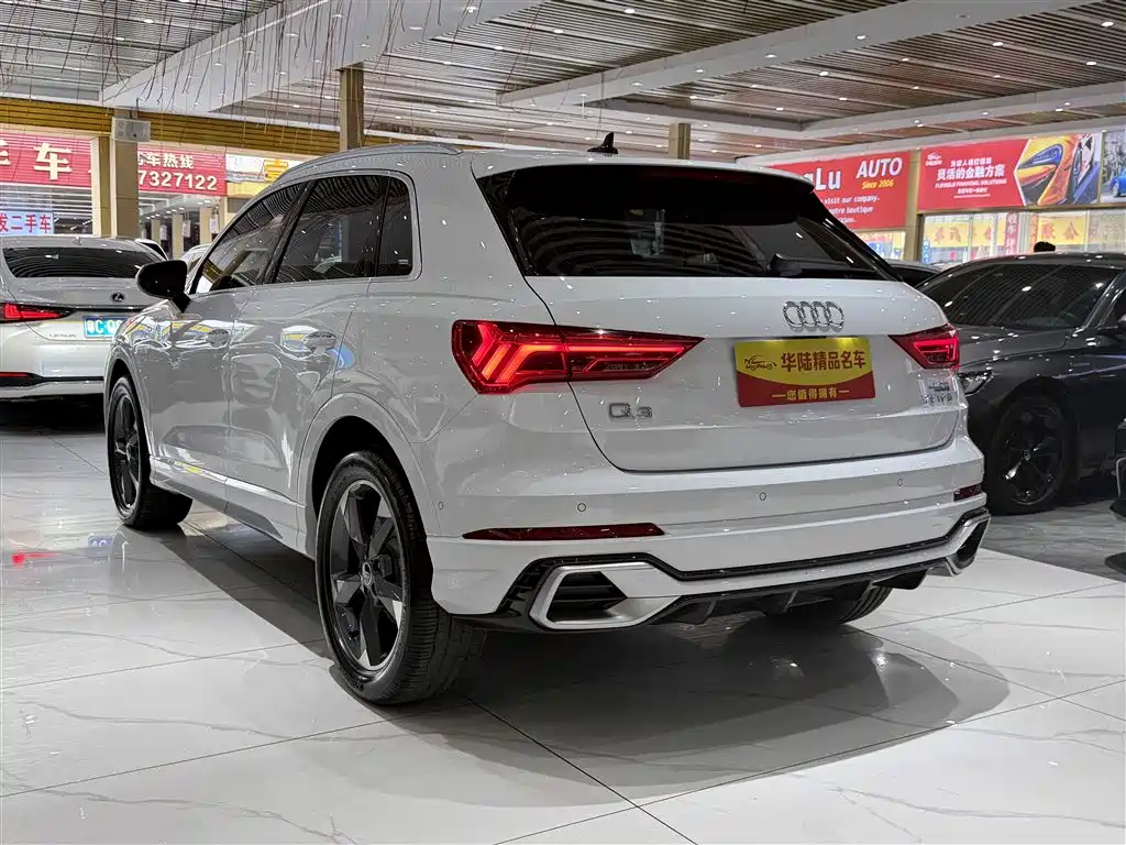Audi Q3 2024 35 TFSI Fashion Sport фото 4