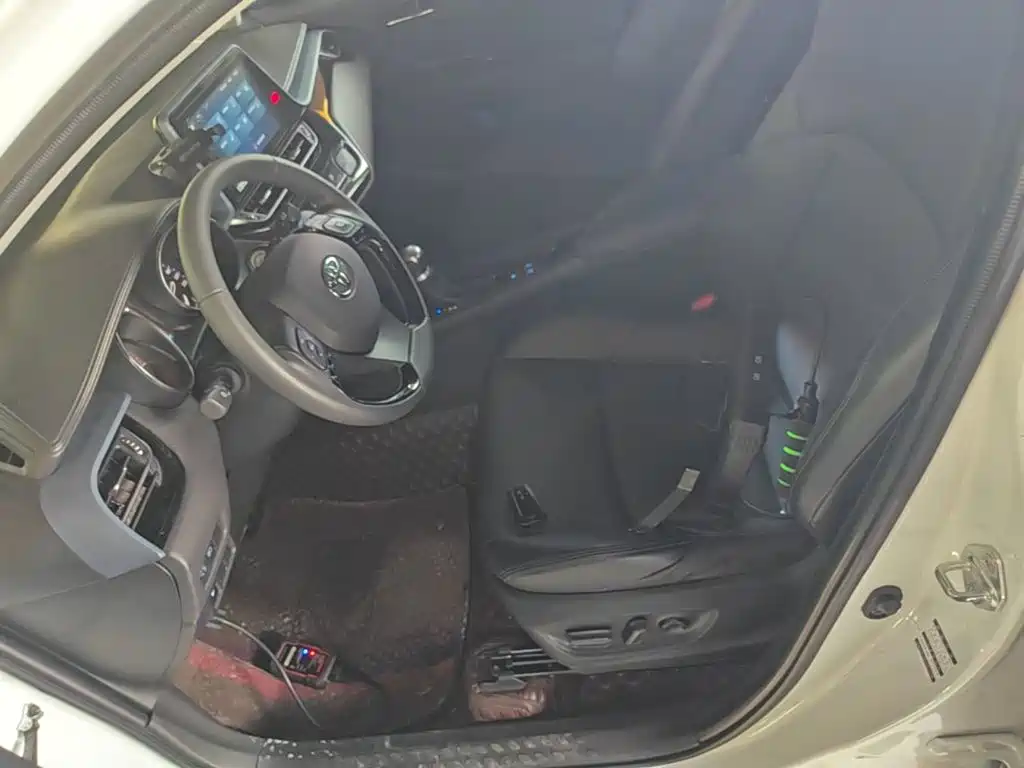 Toyota IZOA 2023 2021 2.0L Yichi Edition