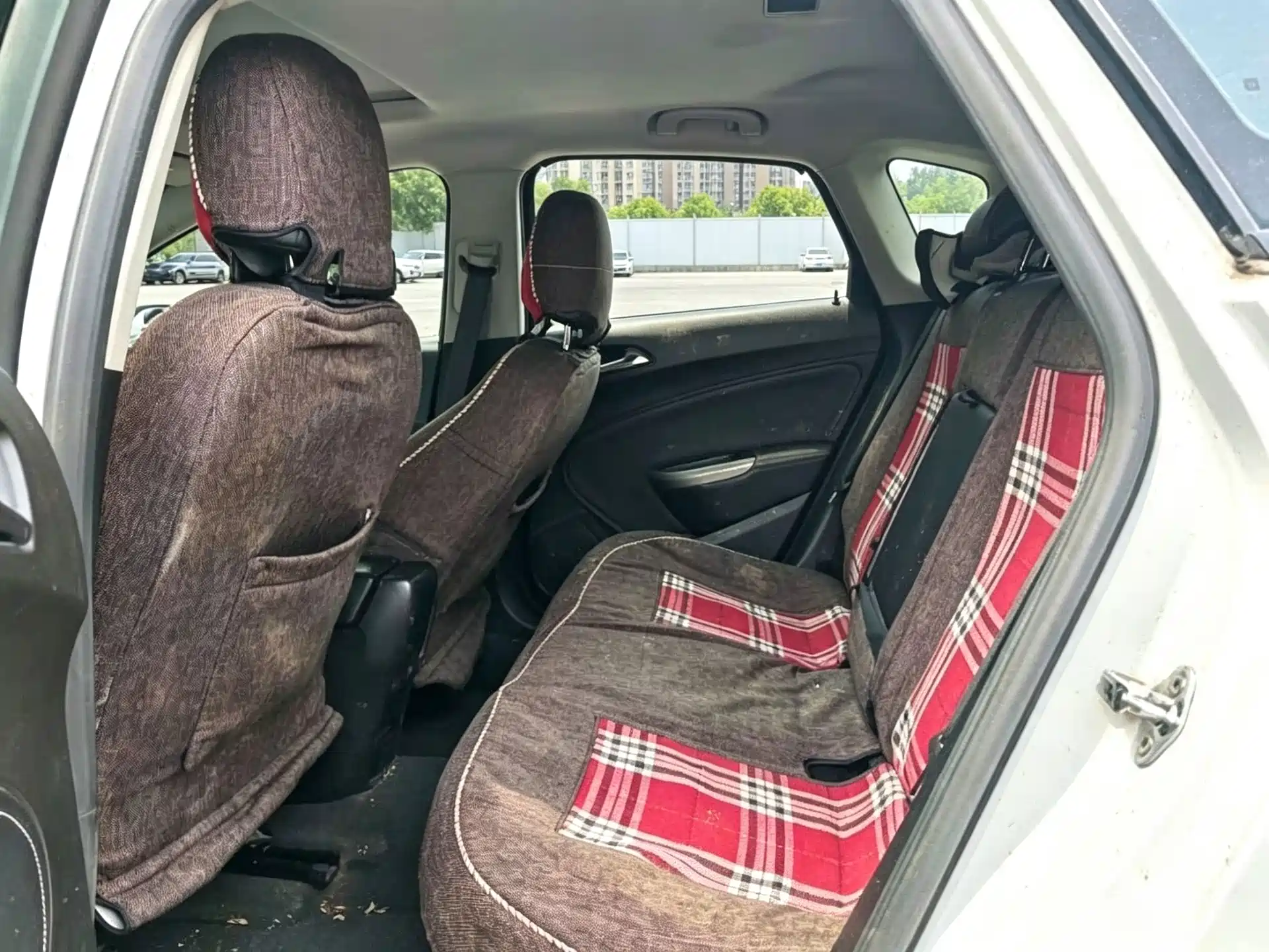 Фото 9 - Buick Excelle