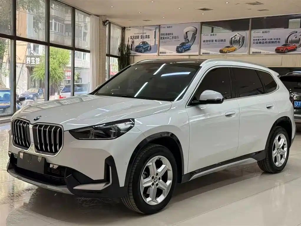 BMW X1 2023 sDrive20Li X Design Package