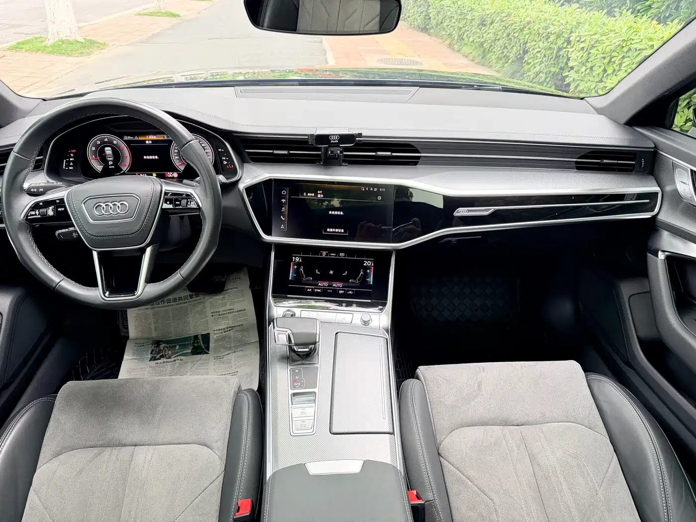 Audi A6L 2024 40 TFSI Luxury Dynamic фото 6