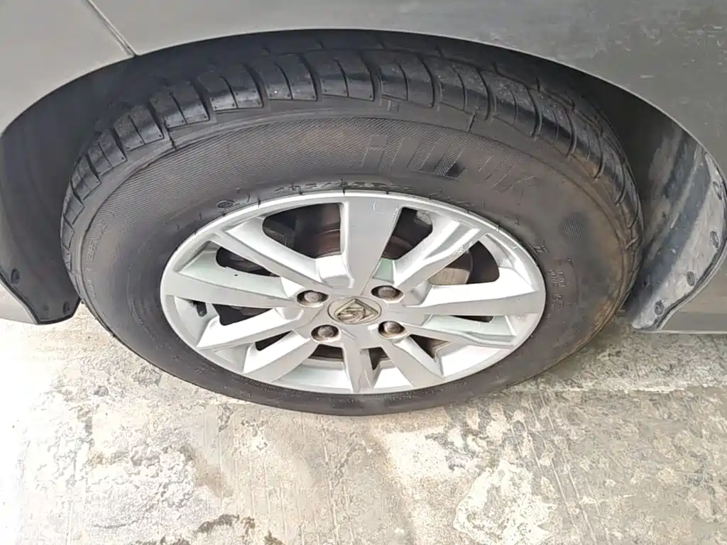 Baojun 360 2018 2019 1.5L Automatic Elite China VI