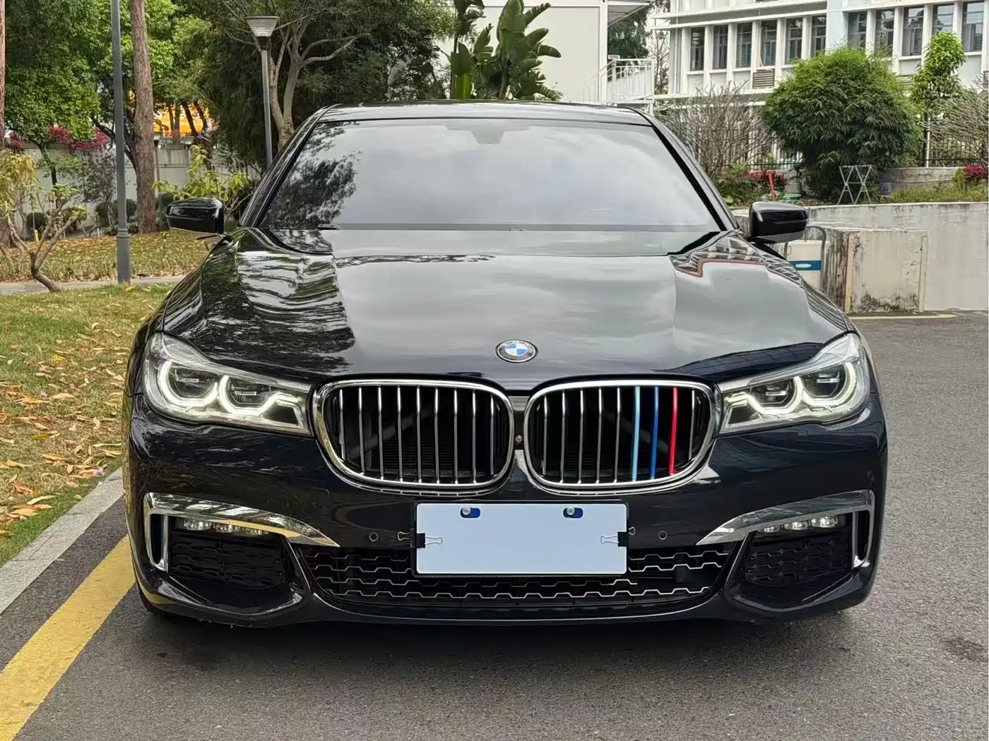 BMW 7 Series 2018 730Li Premium Type M Sport Package фото 3
