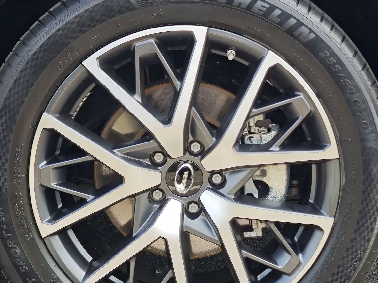 Photo 11 - GAC Trumpchi GS8