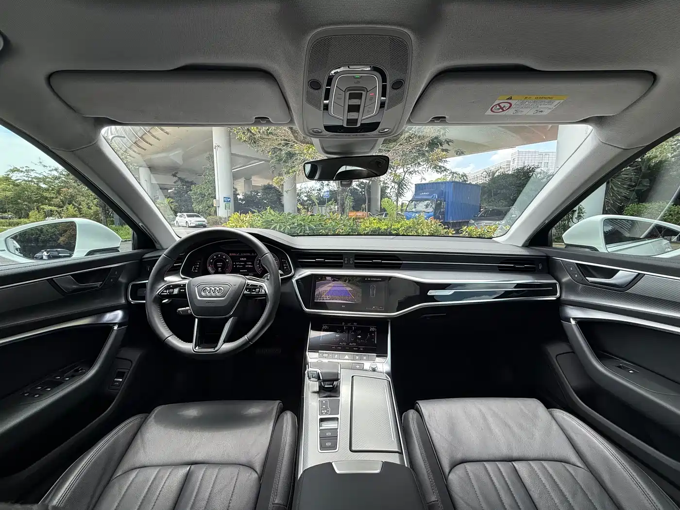 Audi A6L 2019 45 TFSI Premium Elegance фото 8