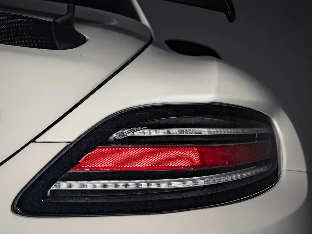 Mercedes-Benz SLS AMG 2014 Model SLS AMG Black Series фото 16