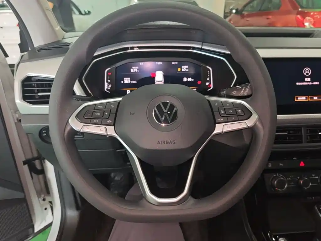 Volkswagen Tanying 2021 2021 1.5L Automatic Smart Connect Edition