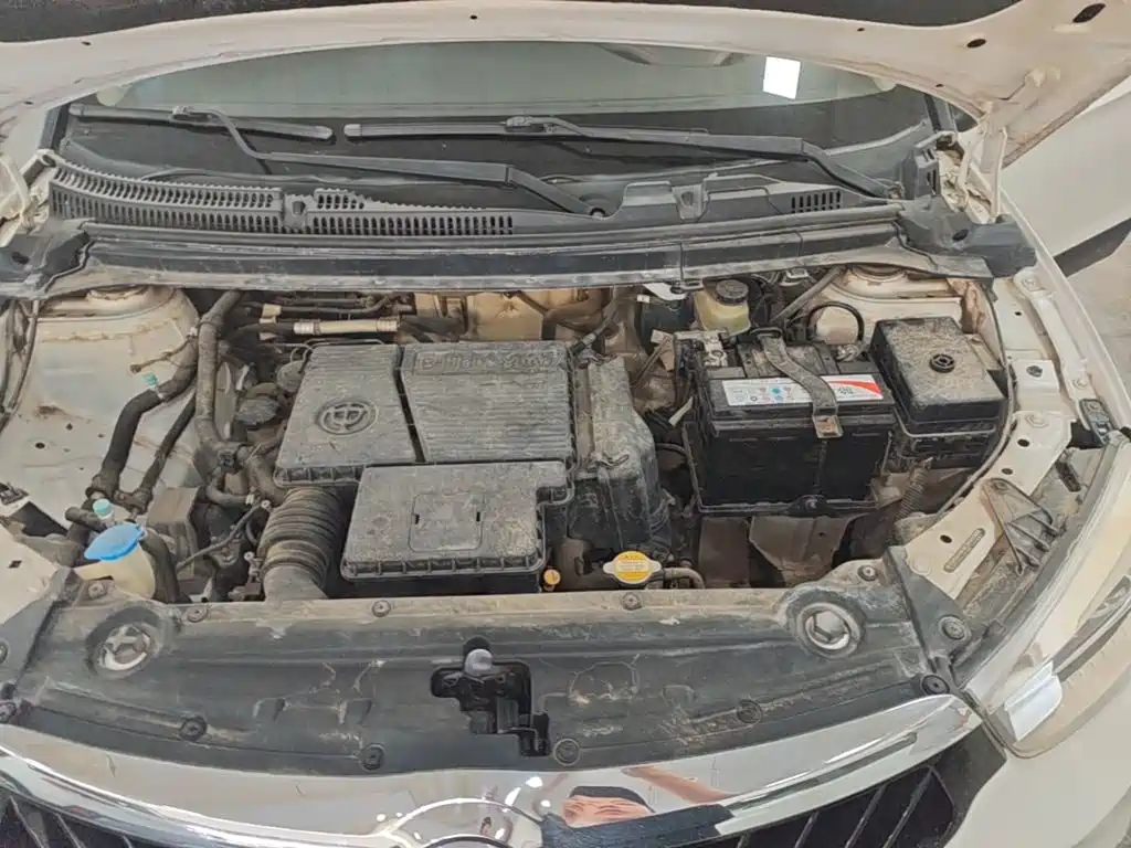 Zhonghua V3 2017 2016 1.5L Manual Smart