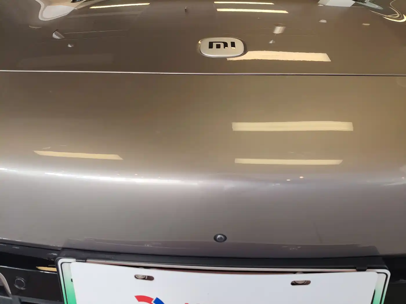 XIAOMI CAR XIAOMI YU7