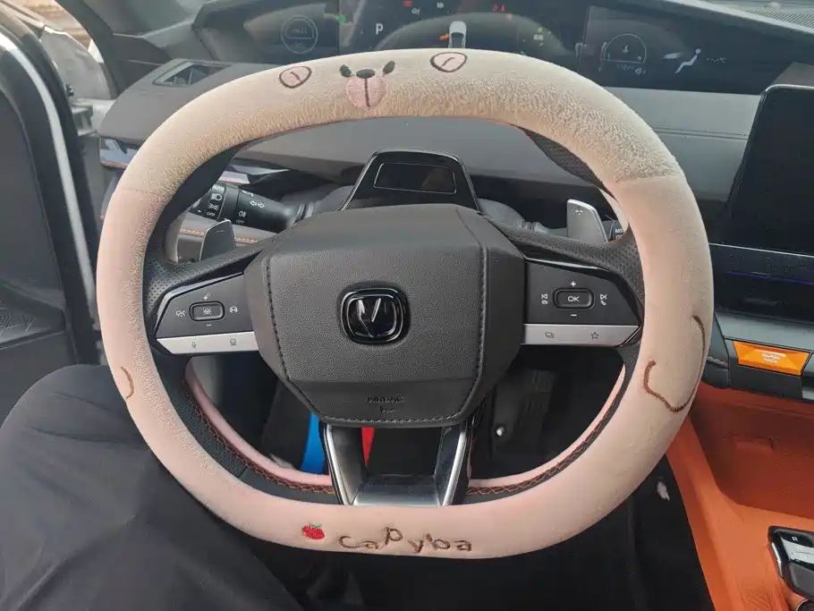 Changan UNI-V 2025 2024 1.5T High Performance Edition