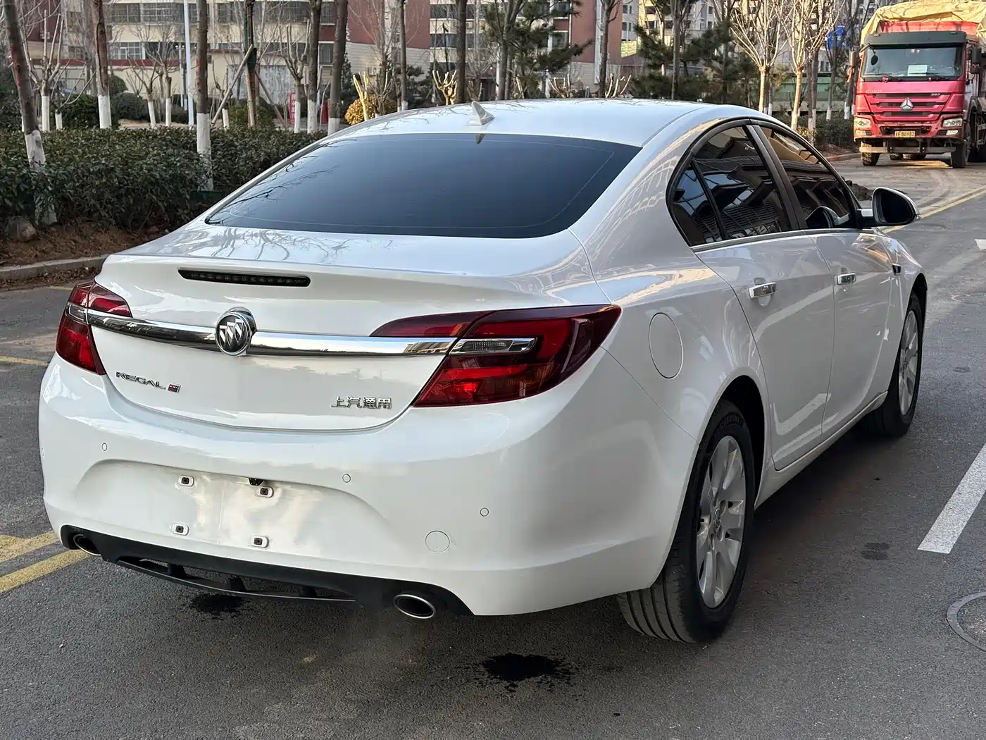 Buick Regal 2015 1.6T Elite Tech Edition фото 3