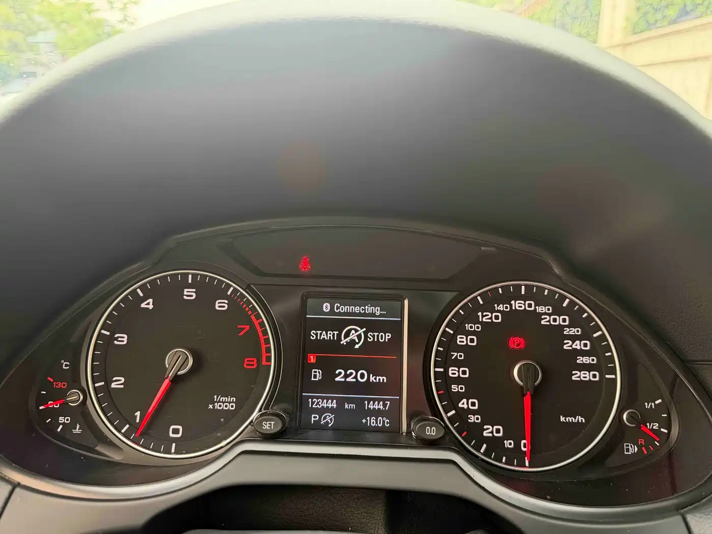 Audi Q5 2017 Plus 40 TFSI Comfort фото 10