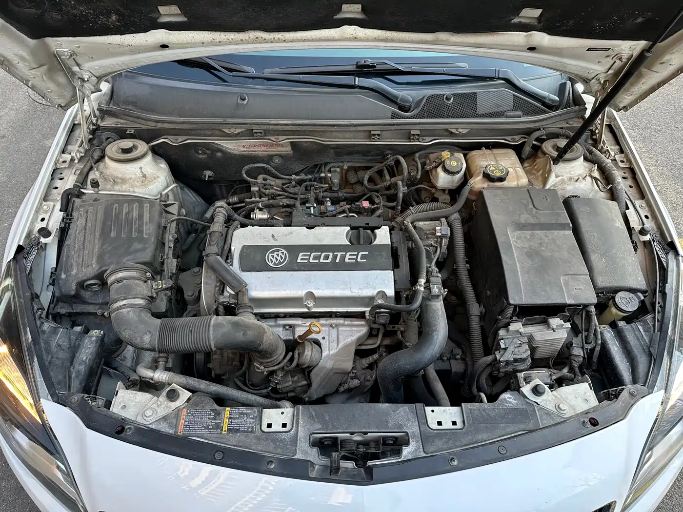 Buick Regal 2015 1.6T Elite Tech Edition фото 13