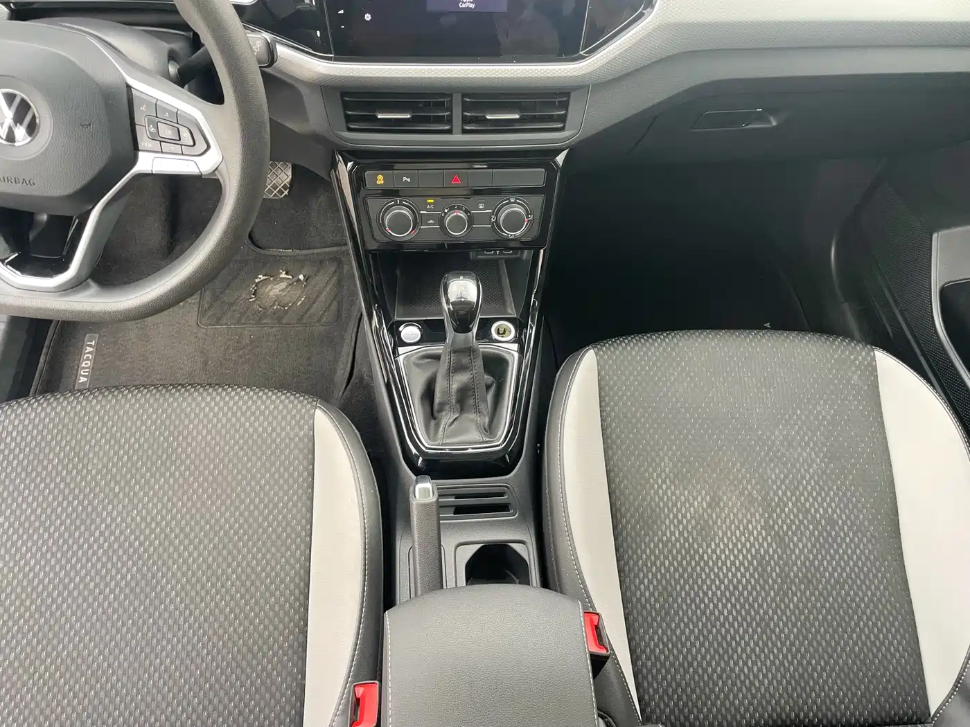 Volkswagen Tanying 2021 1.5L Automatic Smart Connect Edition фото 20