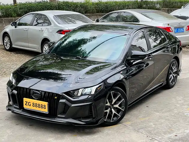 GAC Trumpchi Emkoo 2023 270T DCT J16 Edition