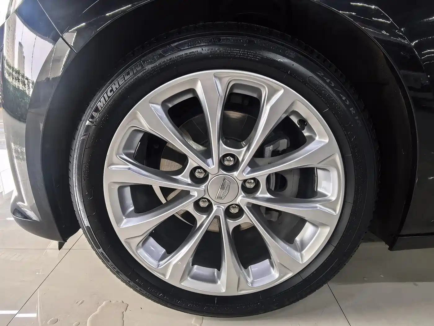 Cadillac CT5 2023 28T Luxury Style (Standard Edition) фото 19