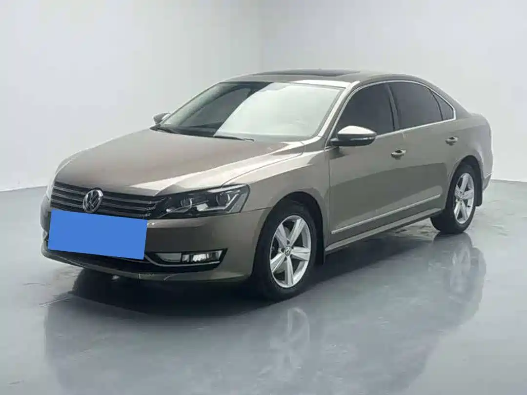 Volkswagen Passat 2015 1.8TSI DSG Prestige Edition