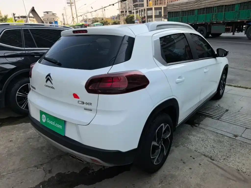 Photo 7 - Citroën C3-XR