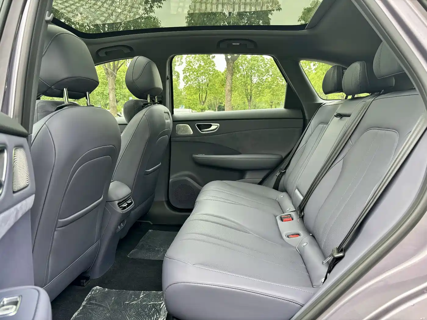 Shangjie SUV 2025 2025 Extended Range Edition