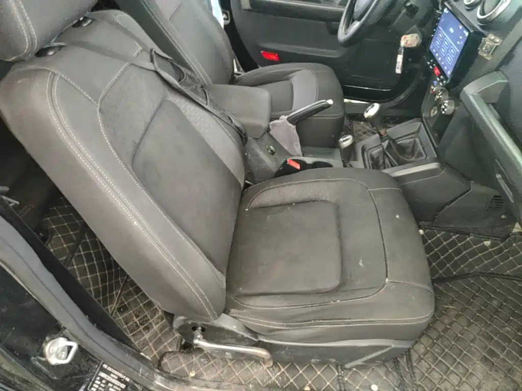 BAIC ORV Beijing Offroad BJ40 2014 2014 2.4L Manual Cross Country