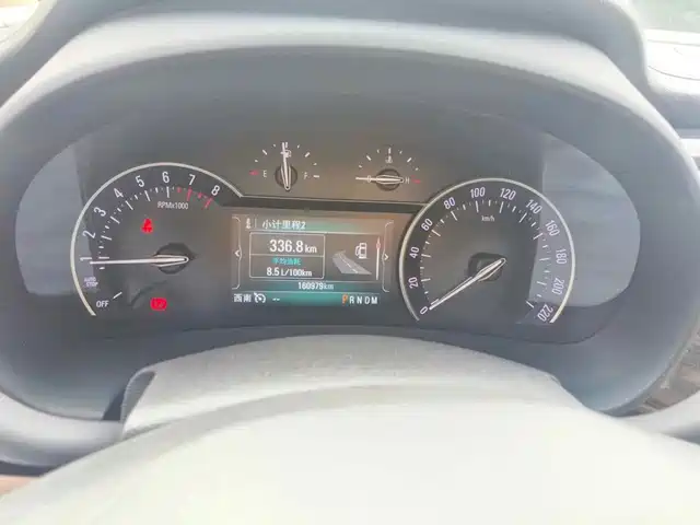 Buick GL8 2017 ES 28T Premium China V — фото 4