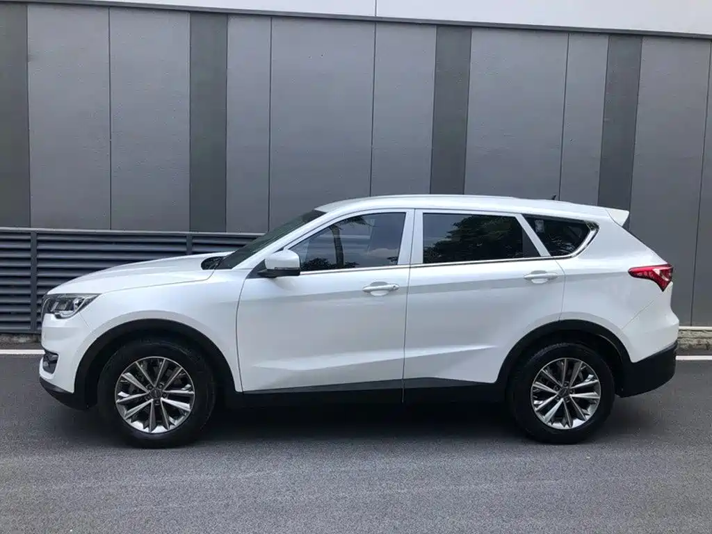 Jetour X70 2018 2018 1.5T Automatic Comfort Edition