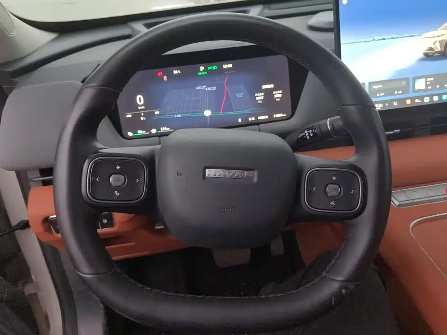 Haval Xiaolong MAX 2025 2025 Hi4 165 Ultra Smart Drive Edition