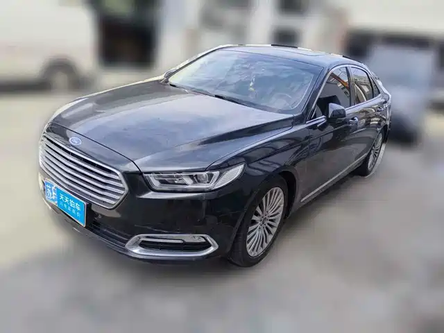 Ford Taurus 2015 EcoBoost 245 Premium — фото 1
