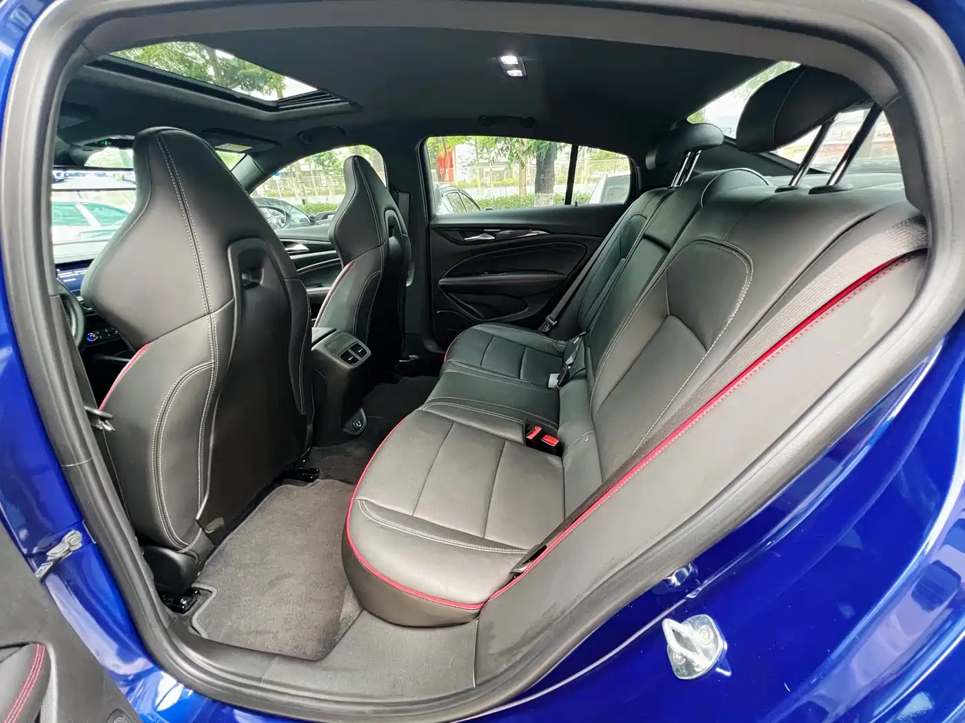 Buick Regal 2021 GS 28T Premium Model фото 19