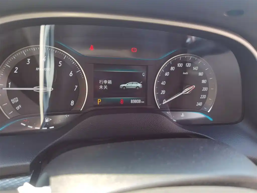Buick Excelle 2019 15T DCT Connected Elite Type China VI фото 5