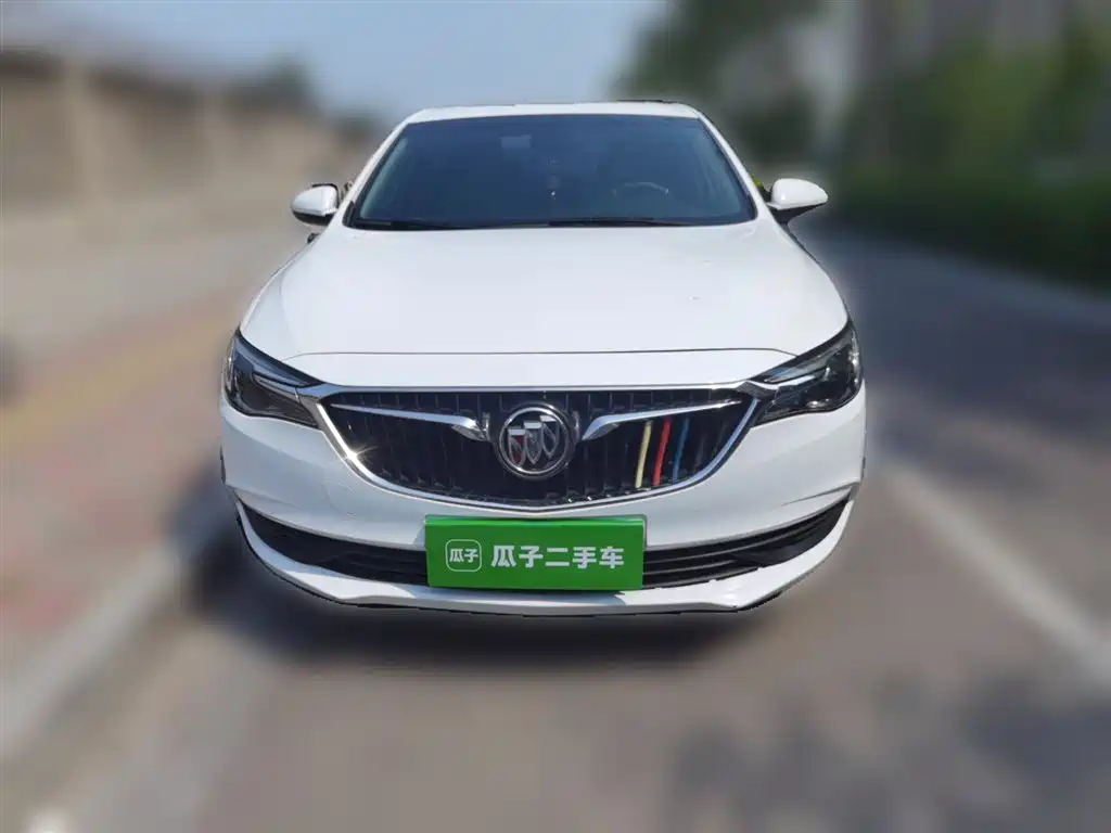 Buick Excelle 2019 15T DCT Connected Elite Type China VI фото 24