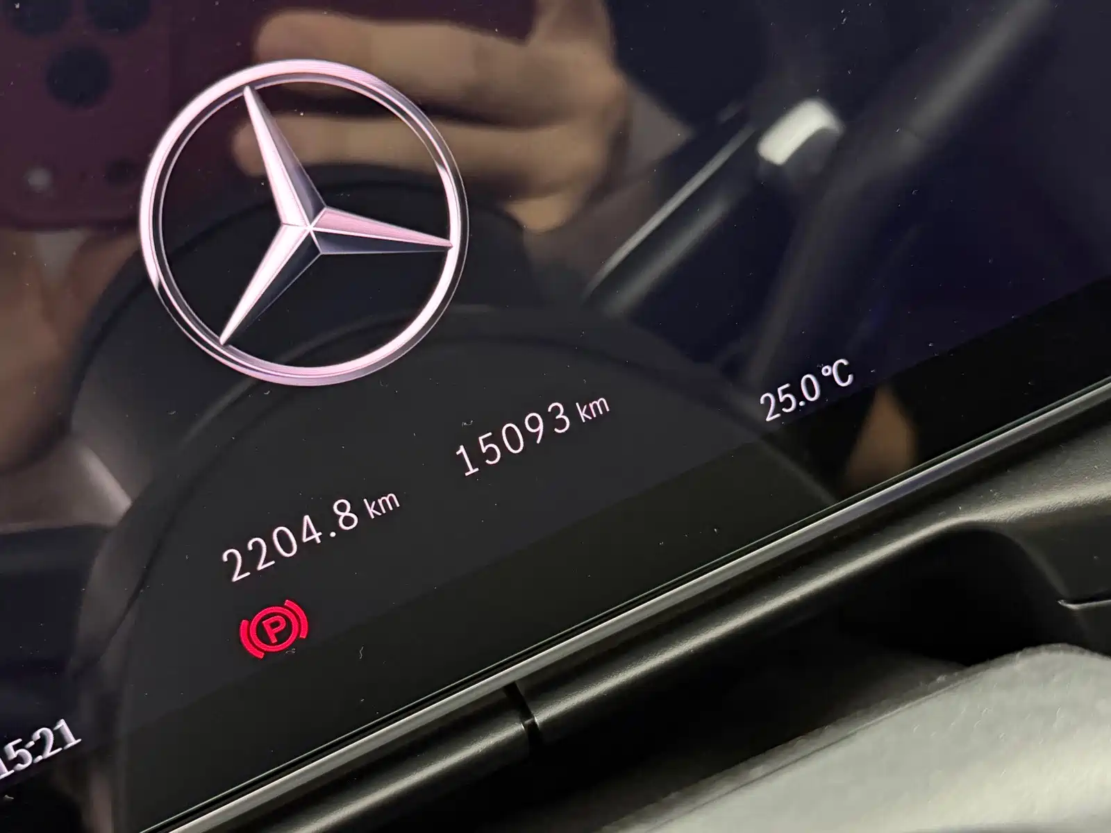 Фото 8 - Mercedes-Benz C-Class