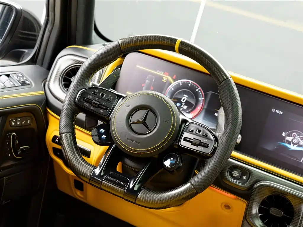 Mercedes-Benz G-Class AMG 2022 AMG G 63 фото 22