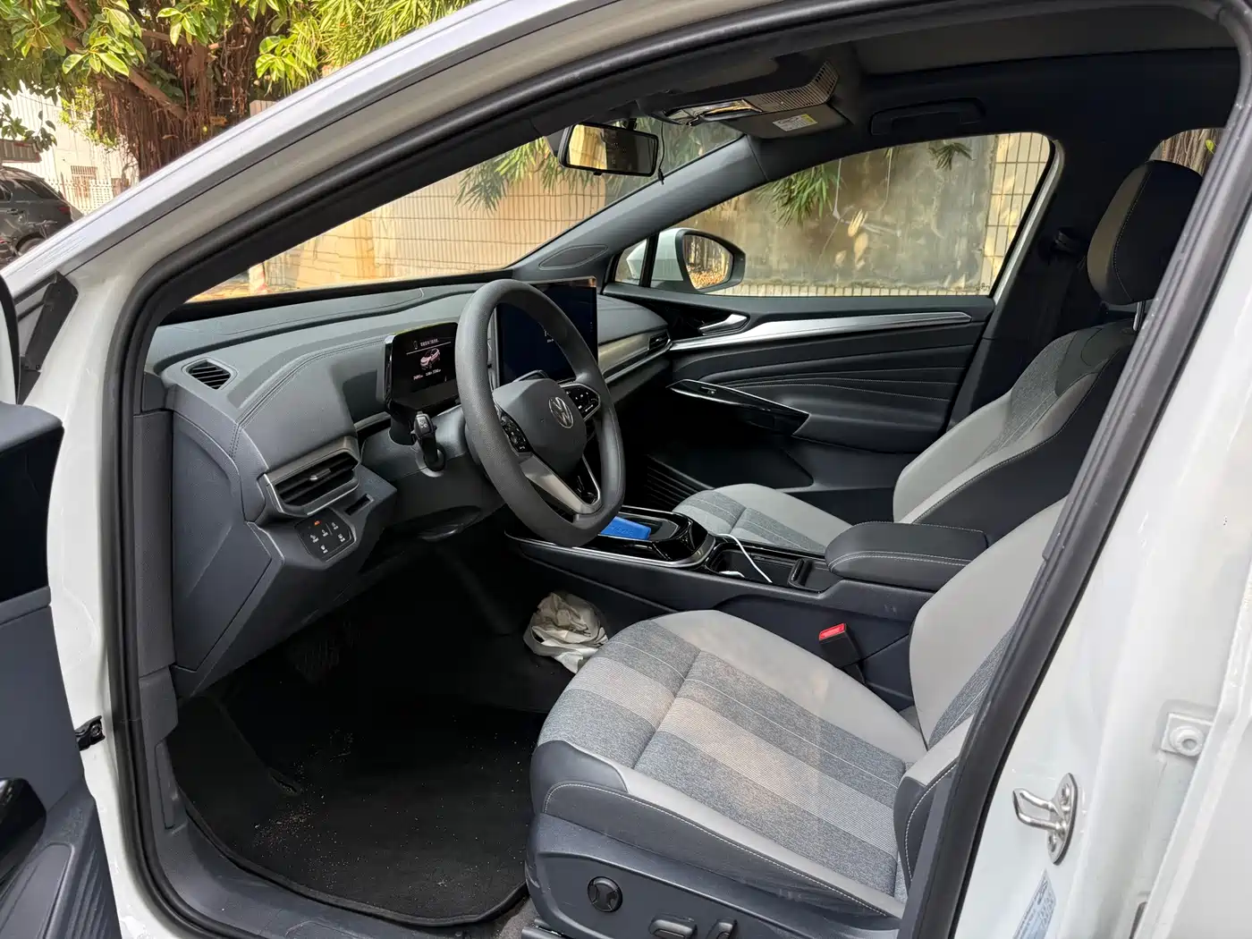 Volkswagen ID.4 CROZZ 2025 2025 Pure Enjoyment Edition
