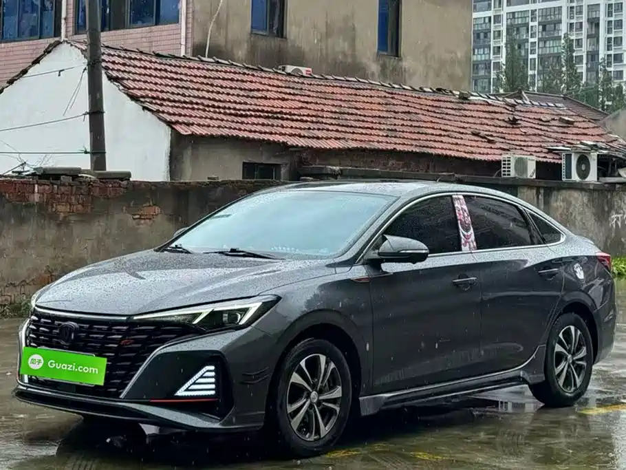  Changan Eado 2023 Enjoy Edition PLUS Blue Whale NE 1.4T GDI DCT Premium Edition