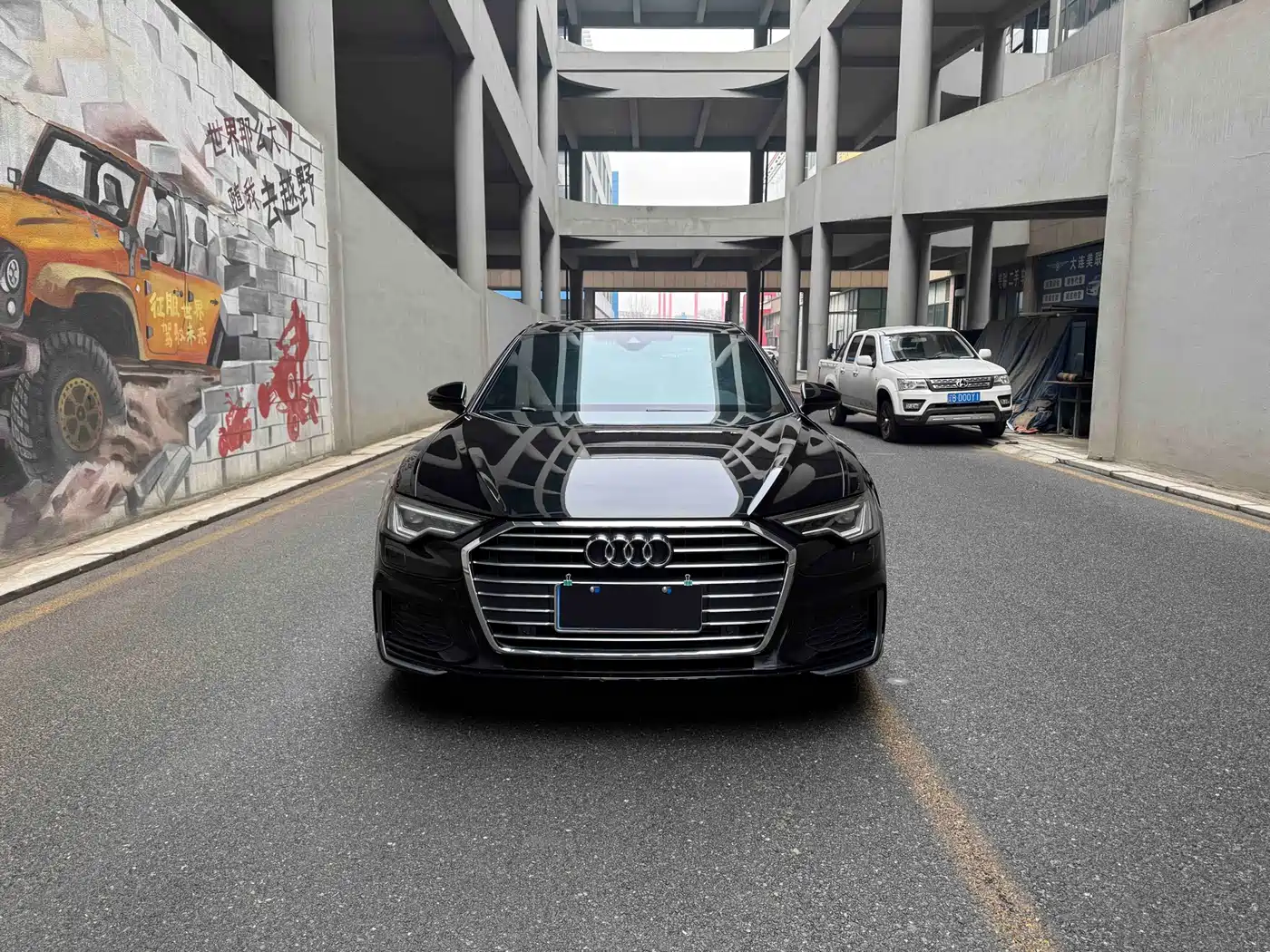 Audi A6L 2020 45 TFSI Premium Dynamic фото 2