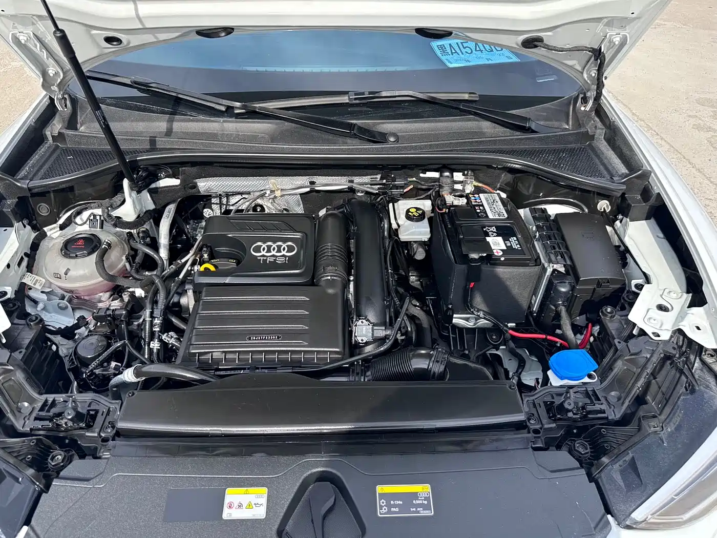 Audi Q3 2023 35 TFSI Fashion Dynamic (1.4T) фото 9