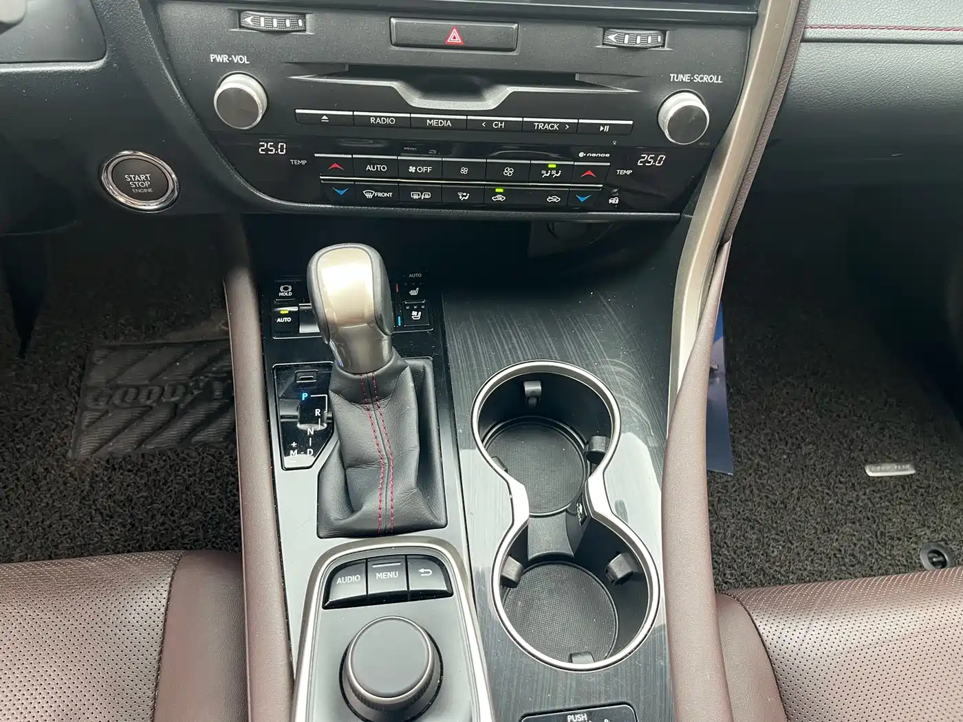 Lexus RX 2017 2016 300 2WD Comfort Edition China V