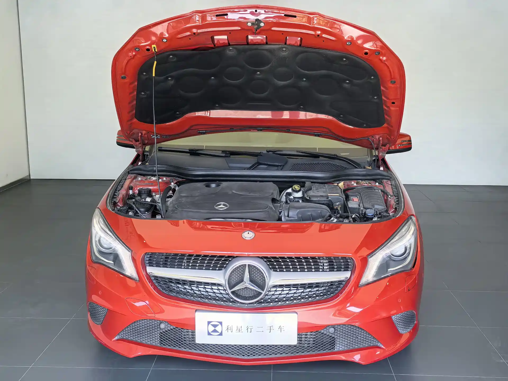 Фото 3 - Mercedes-Benz CLA (Import)