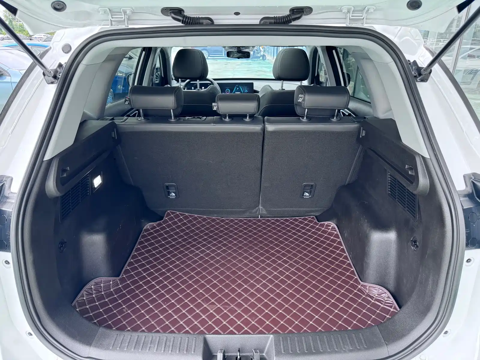 Фото 15 - Chery Tiggo 7 PLUS