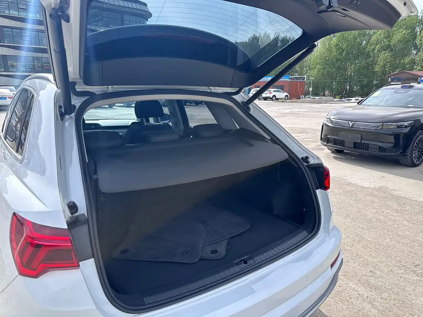 Audi Q3 2023 35 TFSI Fashion Dynamic (1.4T) фото 23