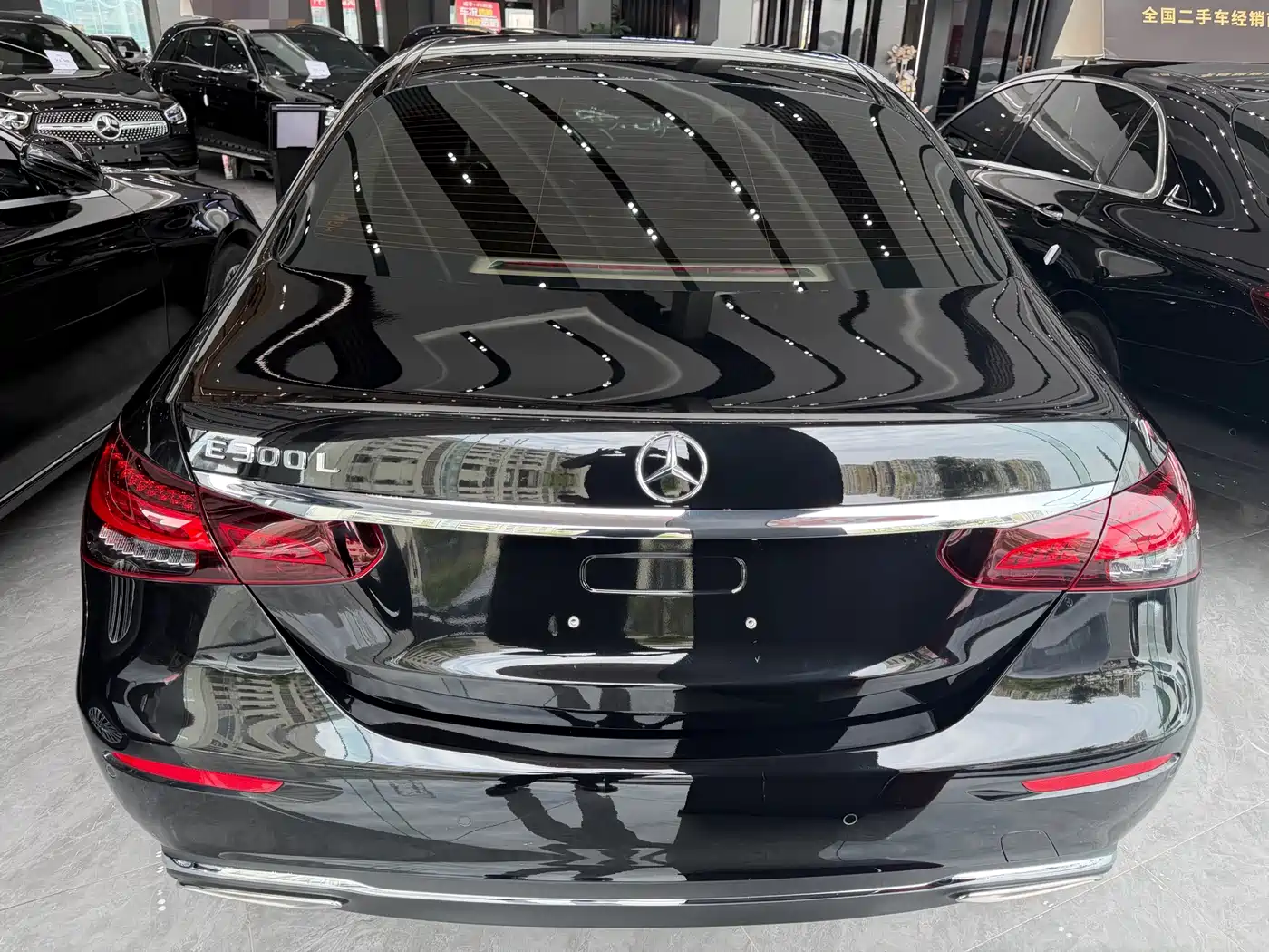 Mercedes-Benz E-Class 2022 E 300 L Luxury фото 8