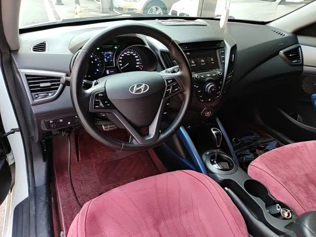 Hyundai Veloster 2015 2012 1.6T Automatic Premium