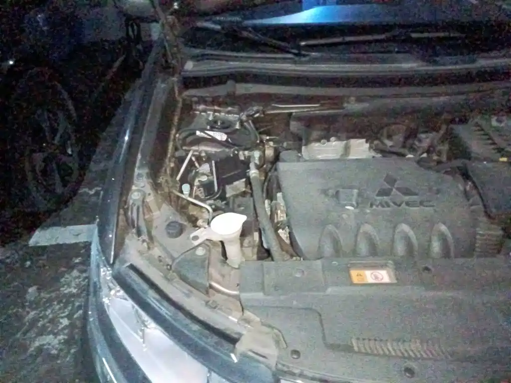 Photo 22 - Mitsubishi Outlander
