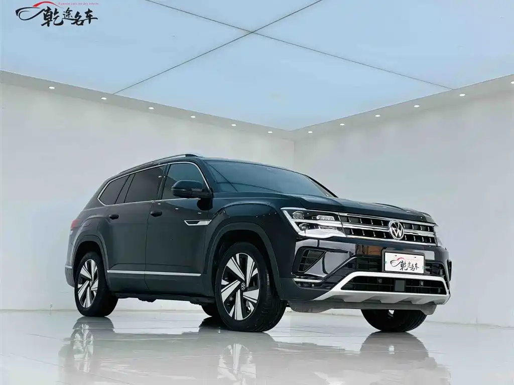 Volkswagen Teramont 2023 Facelift 380TSI AWD Prestige Luxury фото 3