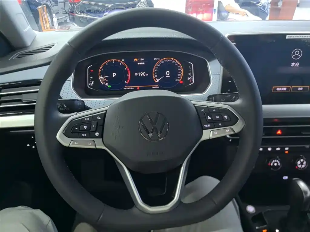 Volkswagen Lavida 2024 Model 1.5L Automatic Starlight 5 Million Edition фото 11