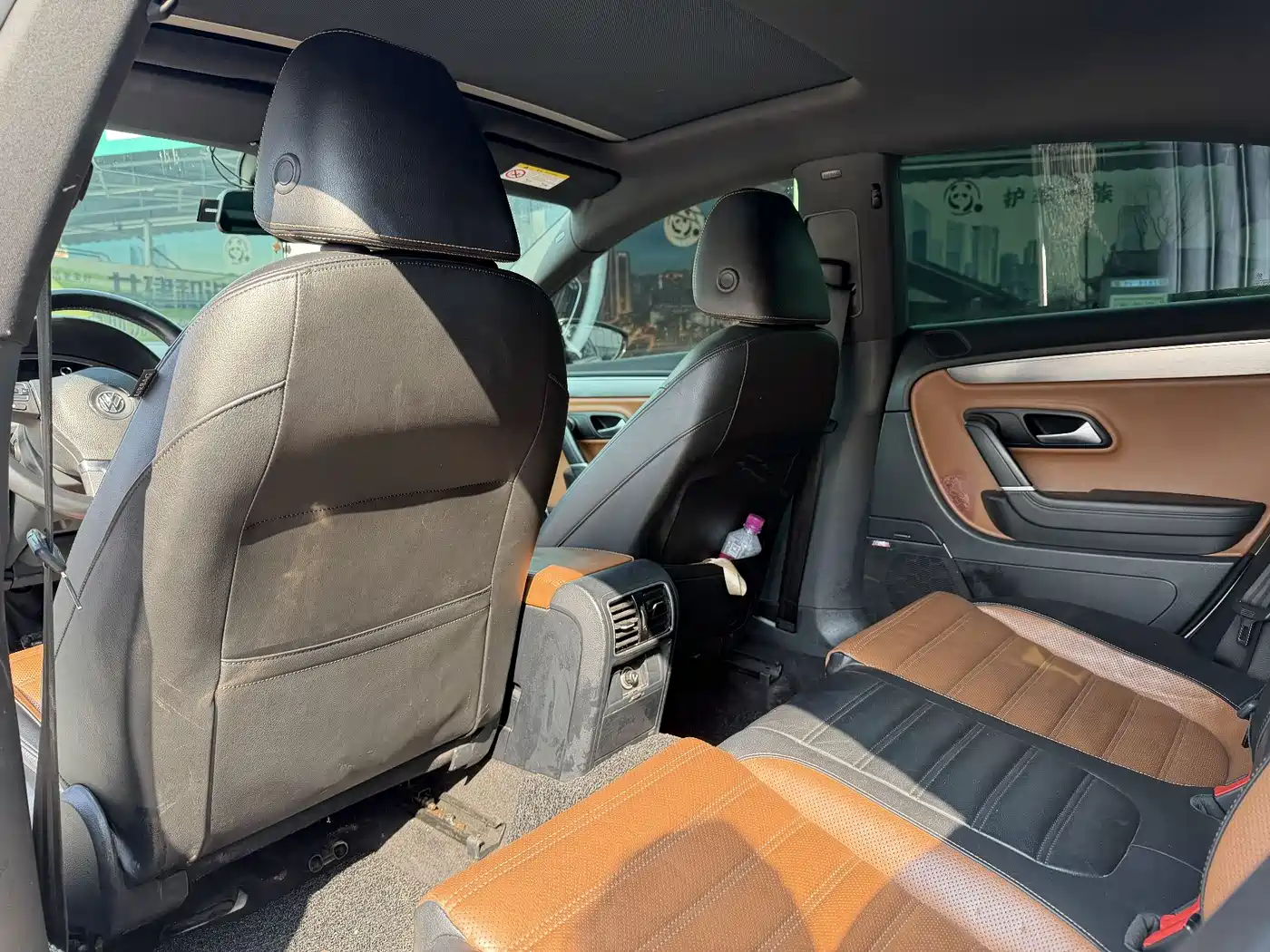 Volkswagen FAW-Volkswagen CC 2016 Model 2.0TSI Ultimate фото 5